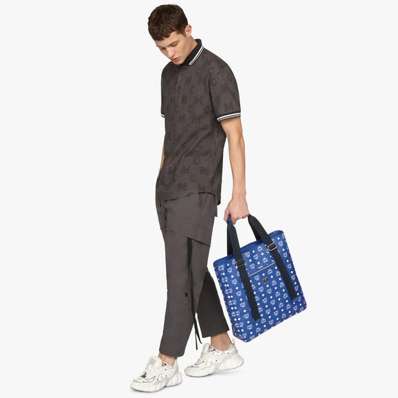 (New) MCM Tote (medium) - Picture 2 of 13